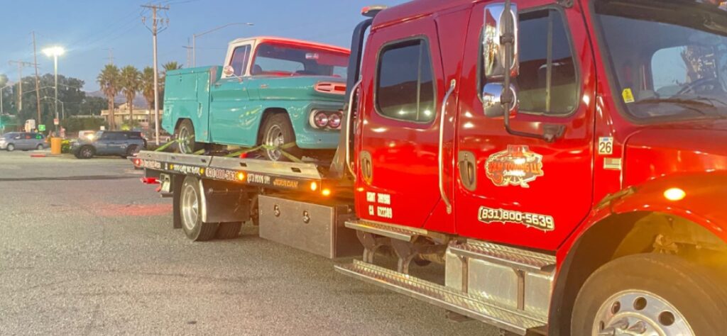 towing-in-Salinas-CA