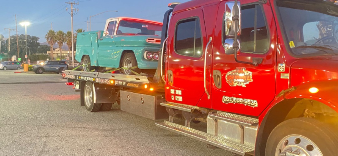 towing-in-Salinas-CA