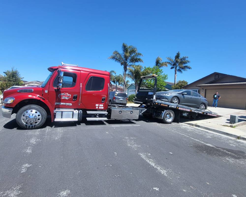towing-in-Salinas-CA