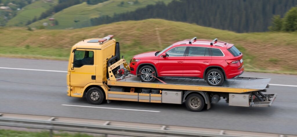 towing-in-Salinas-CA