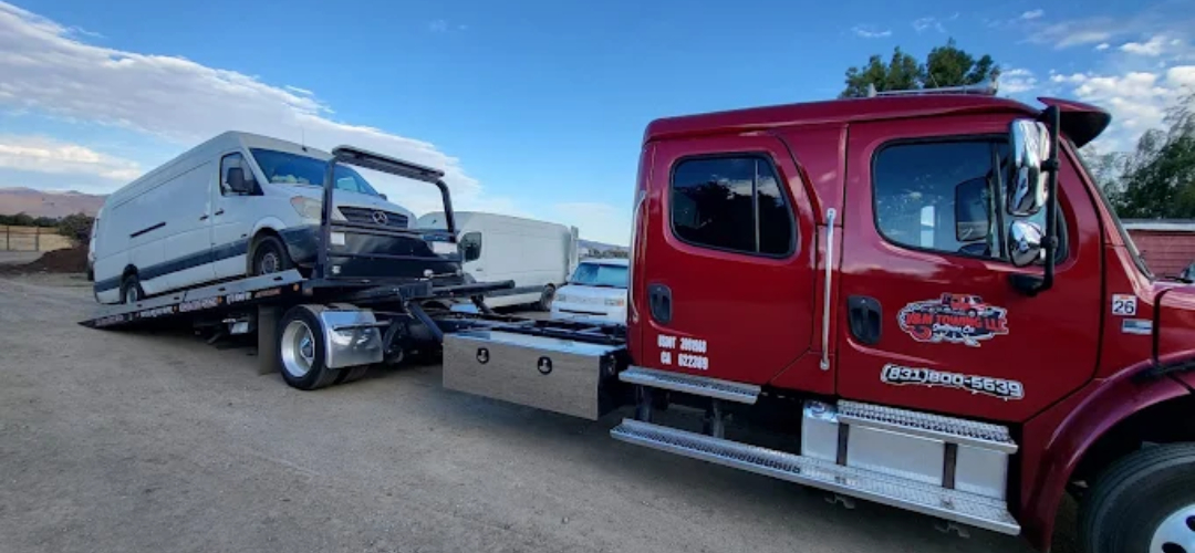 towing-in-Salinas-CA