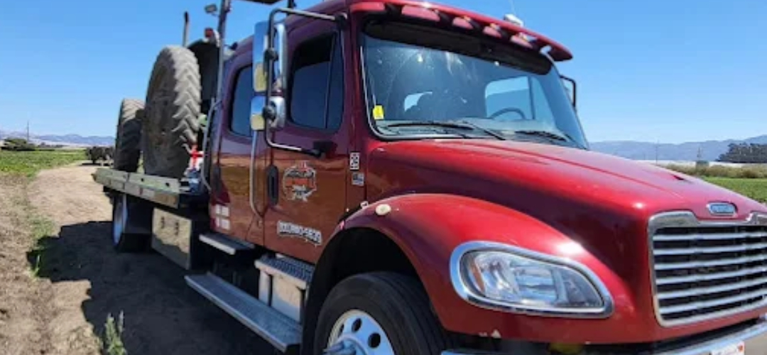 towing-in-Salinas-CA