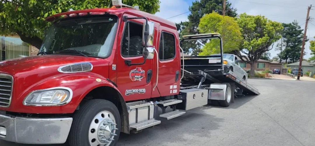 towing-in-Salinas-CA