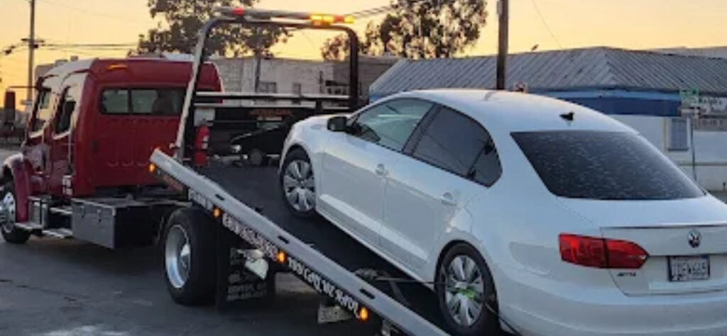 towing-in-Salinas-CA